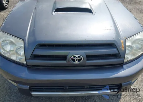 2005 Toyota 4Runner Sr5 Sport V6 z USA, uszkodzony, nr VIN JTEBU14R650072383